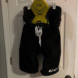 CCM Tacks Vector Pro Hockey Pants Senior